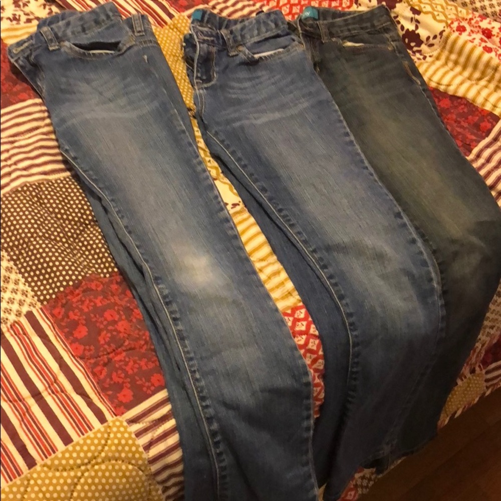 Old navy skinny jeans